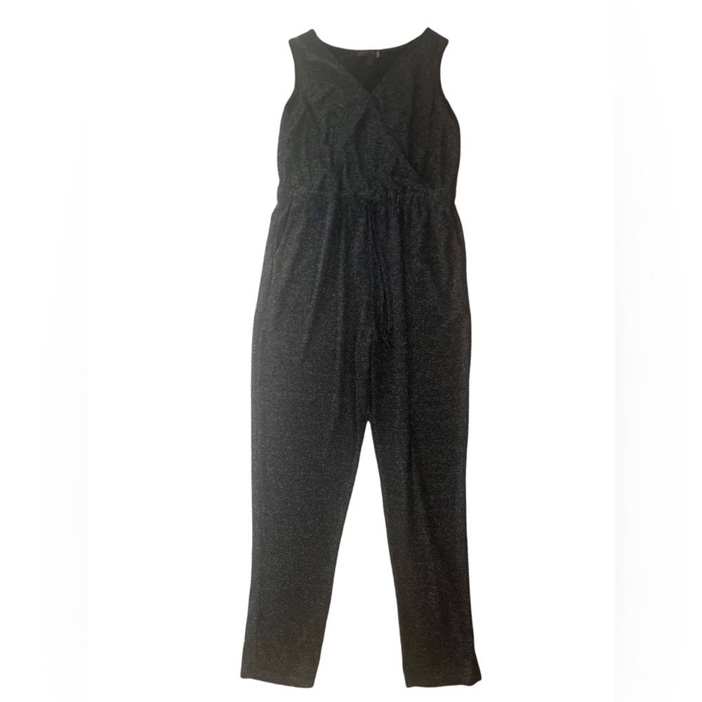 Elena Wang Shimmer jumpsuit
